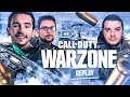 La ZONE est QUADRILLÉE ! (Call of Duty: Warzone avec Zank & LowAn)