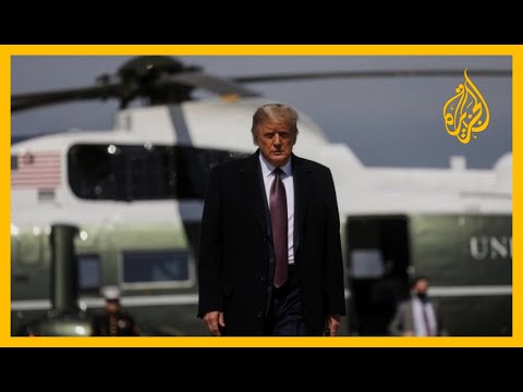 ترامب مصاب بكورونا.. ما التبعات؟ 🇺🇸