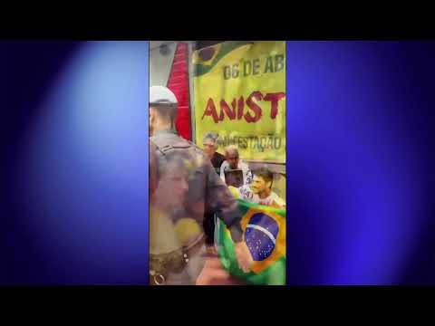 URGENTE - PRISÃO DE BOLSONARO