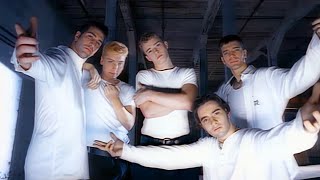 *NSYNC - Tearin' Up My Heart [QHD60fps]