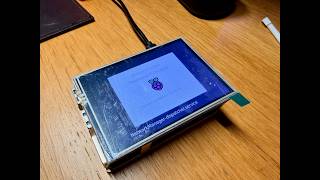 MHS35 3.5" Touchscreen on Raspberry Pi OS Trixie 64-bit - Full Setup in Under 2 Minutes