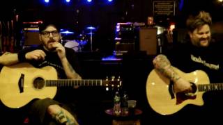 Bowling For Soup - &quot;Friends O&#39; Mine&quot; &amp; &quot;Graduation Trip&quot; Acoustic - 4/6/2017