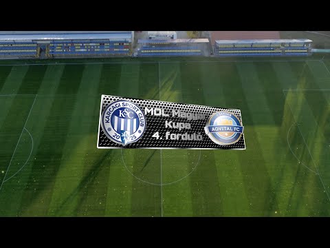 Karcagi SE - Aqvital FC Csákvár / Élő közvetítés