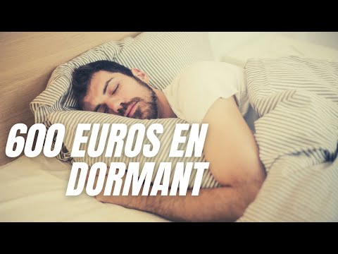 Cette application va vous payer 600 Euro Gratuitement ! Gagner de l'argent en ligne