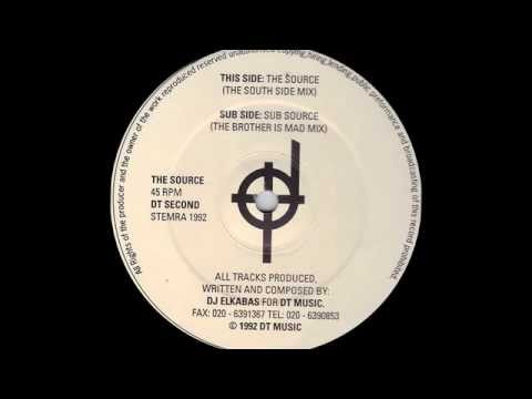 Avantguarde - The Source (The South Side Mix) (1992)