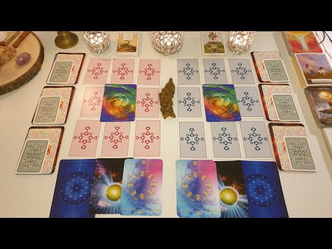 Teil 1 Seelenpartner Orakel Wochen Energien 21.12.-27.12.2020 💫♥️ Neubeginn - Du bist Dein Schöpfer