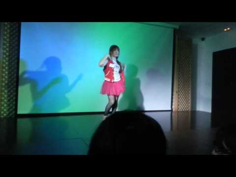 Lipstick- Orange Caramel Deko dance cover. CCC