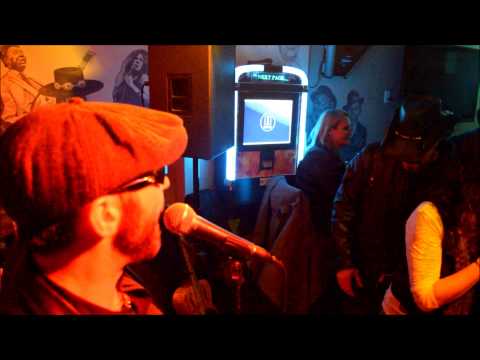 I'VE GOT A GAL (THAT LIVES ON A HILL) - THE RACKY THOMAS BAND - 11/29/13