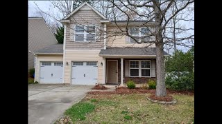 Mooresville Homes for Rent 3BR/2.5BA by Mooresville Property Management