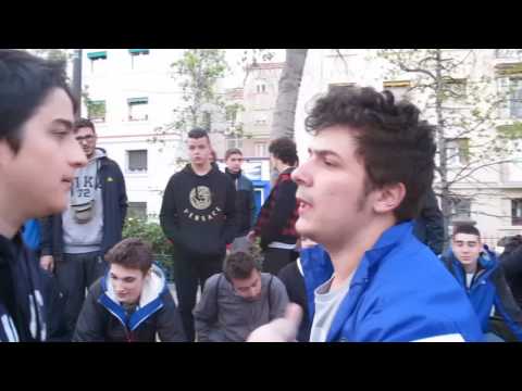 (BATALLÓN) HOZE vs XUELA - ¿ULTIMA BATALLA? - MADRIDSOULRAP