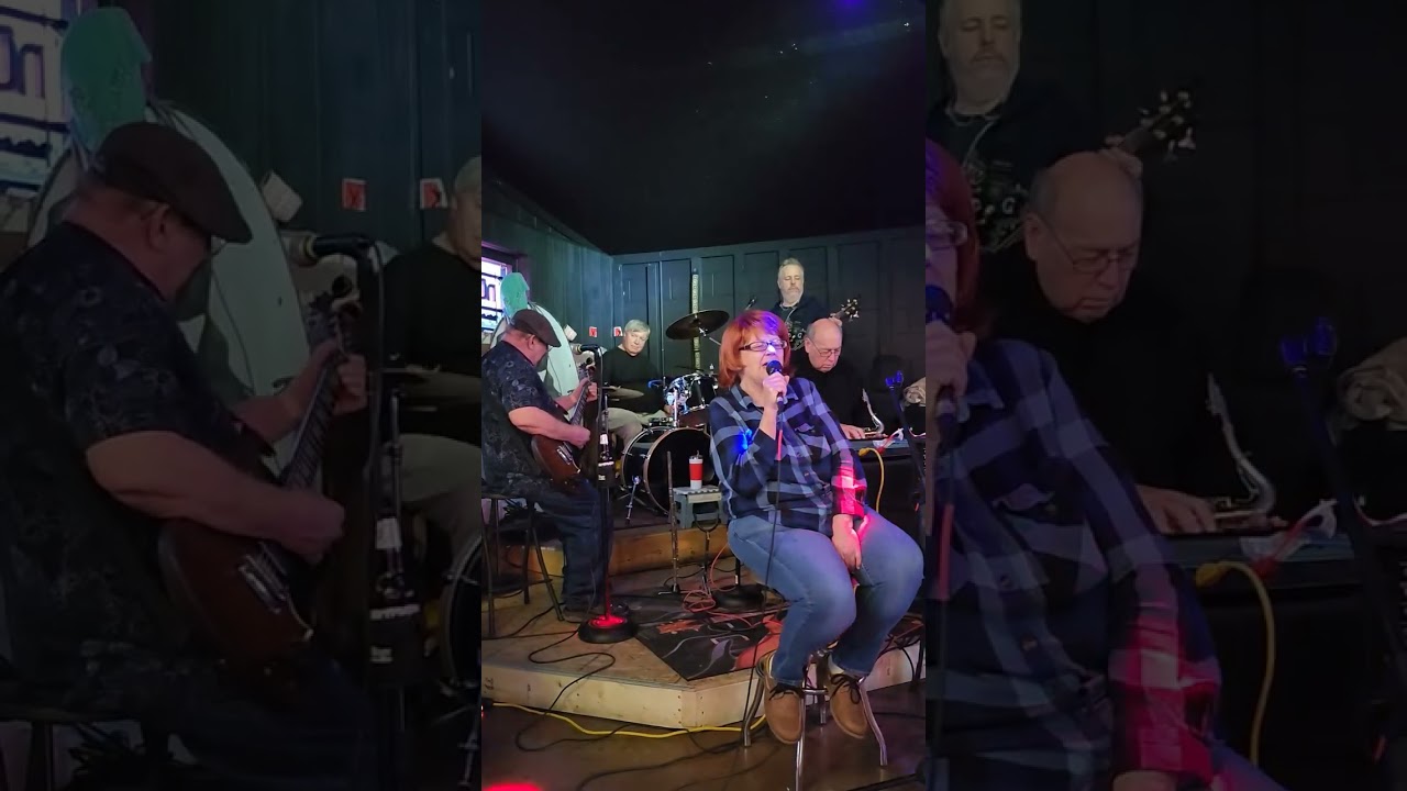 Promotional video thumbnail 1 for Jim Masterson Band