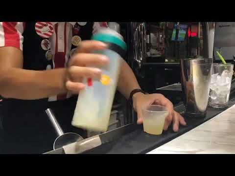 台北松高餐廳 -[ 2020 TGI FRIDAYS花式調酒大賽 ]