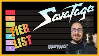 [Tier List] Ep. 6: Savatage