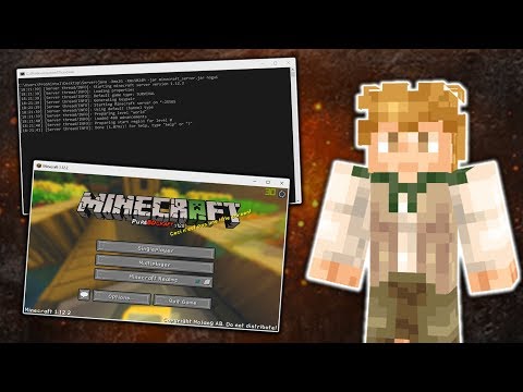 ULTIMATE HACK: Create a Minecraft Server with NGROK