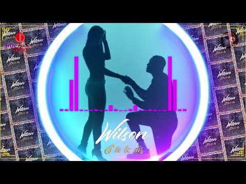 WILSON x DJ KAN3Z - J'te le dis [ ZOUK KOMPA REMIX 2020 ] Audio Spectrum Analyzer Effect Jidé Studio