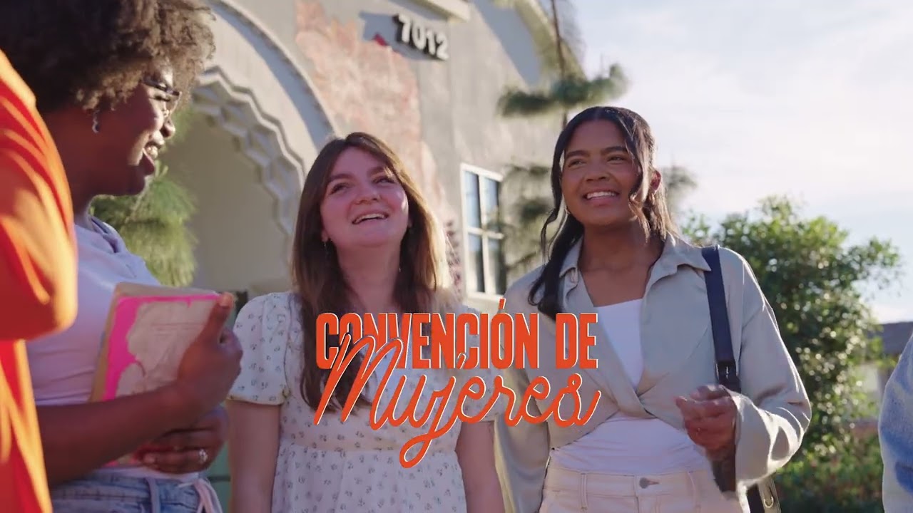 Convención de Mujeres 2026 Promo | Portadoras del Legado | Versión HD
