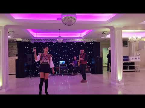 RALUCA MODI LIVE  2018 !!! - SOUNDCHECK -ARDELEANA DE NUNTA