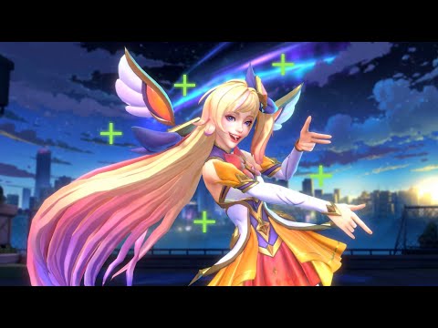 Seraphine healing examples