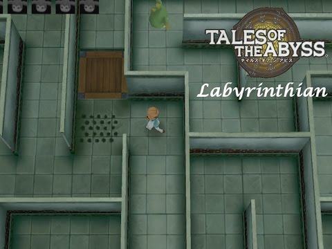 Let's Play Tales of the Abyss! 44: Labyrinthian