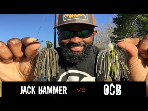 Z-Man ChatterBait Jack Hammer