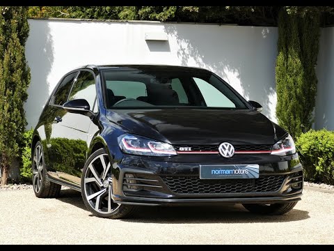 Volkswagen Golf GTi 2.0 TSi offered by Norman Motors, Dorset