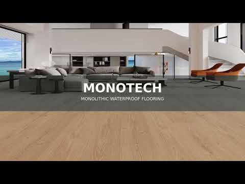  TrueTouch MONOTECH Monolithic Waterproof Flooring