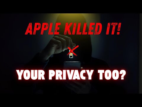 Apple hat die SIM-Karte abgeschafft: Die dunkle Wahrheit über eSIM und Ihre Privatsphäre