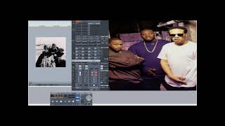 Def Squad – Get Da Money (Slowed Down)