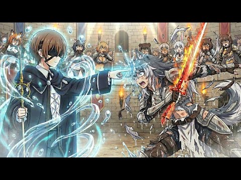 Blind and Weak at Birth He Trains Water Magic and Becomes a Legend