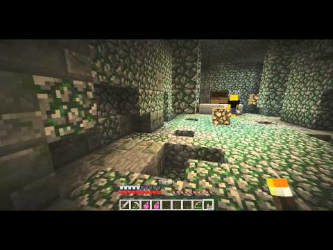 Leverxge - Minecraft :: CTM Spellbound Caves with B_raan E01