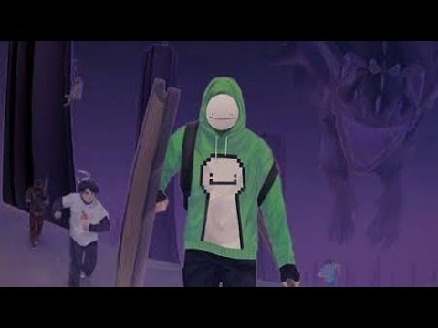 DREAM'S LAST MANHUNT•||• EDITED BY ME•||•LancePlayzYT