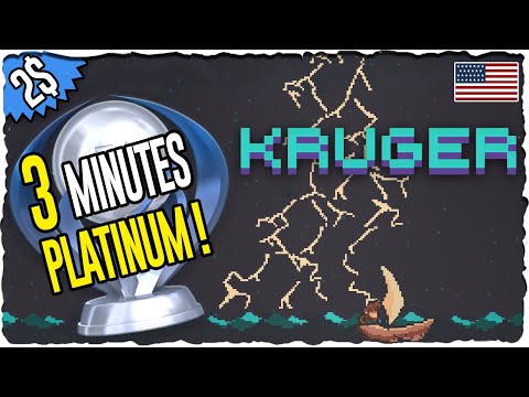 KRUGER | PS4/PS5 | Superleichtes Platin in 3 Minuten!