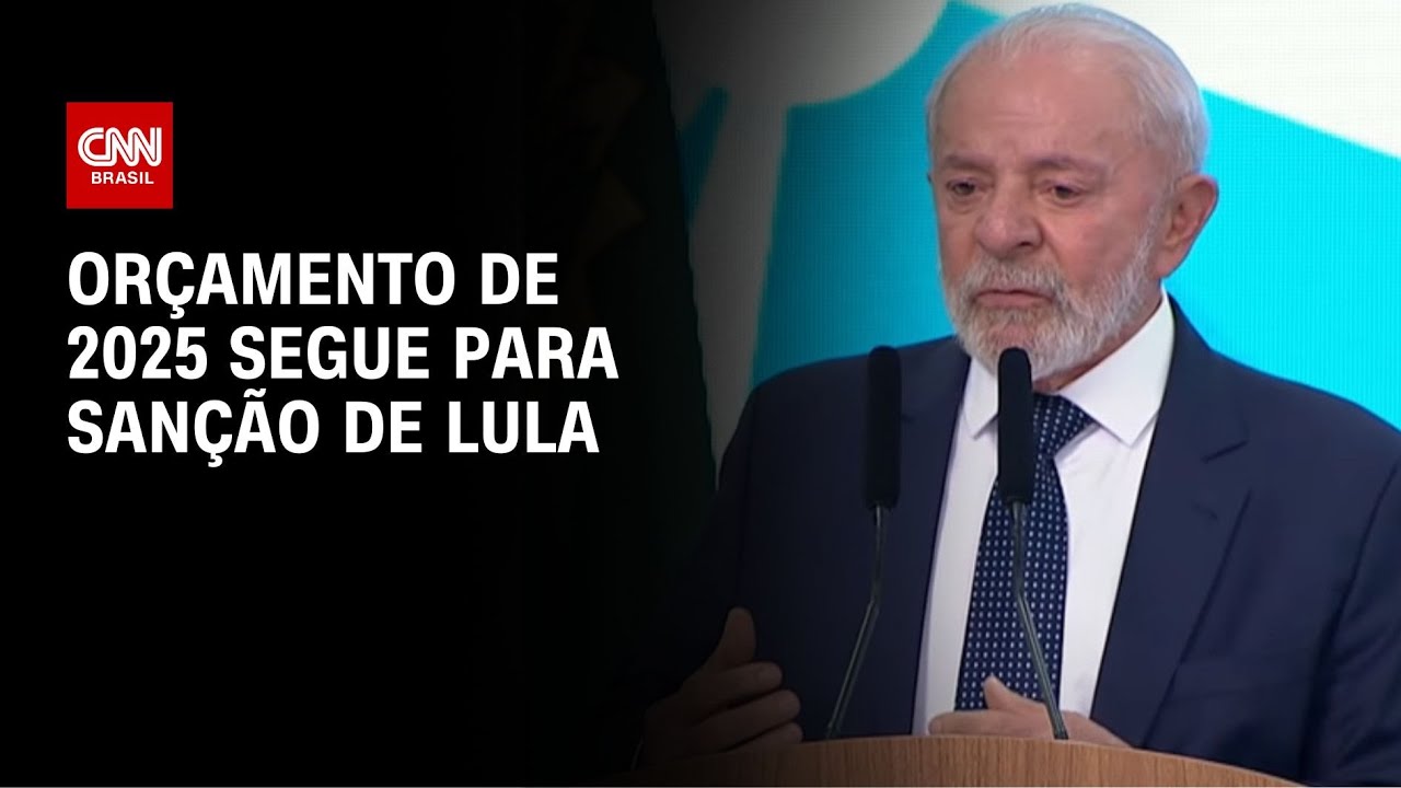 Congresso atende governo e aprova Orçamento com margem para negociar cortes | CNN NOVO DIA