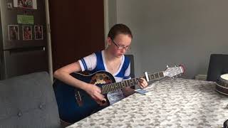 Caroline Dare - Long Drive - Cover