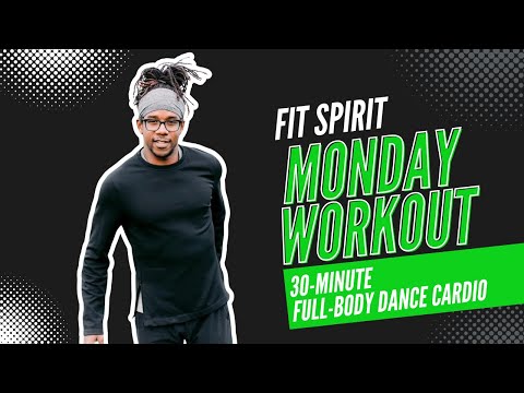 Monday Workout - Fit Spirit