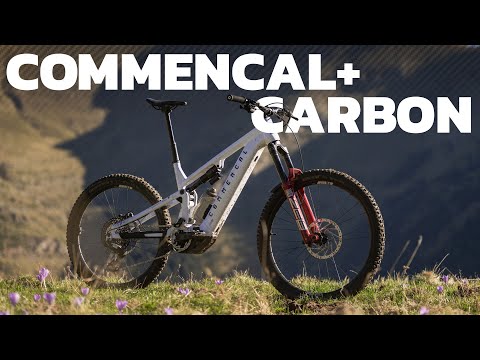 Why Doesn't Commencal Use Carbon? You May Be Surprised