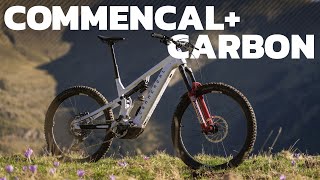 Why Doesn't Commencal Use Carbon? You May Be Surprised