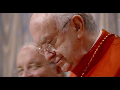 The Two Popes (2019) (1/2) - Pope Francis election / conclave scene