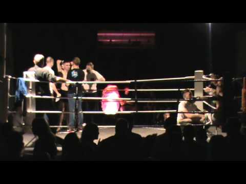 Mescho Dunko Fight Sport extreme 19 09 15 Briody vs Strachan