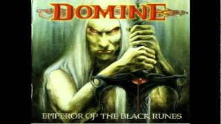Domine - Altar Of The King