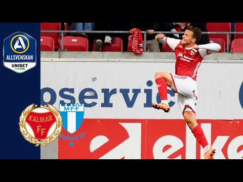 Kalmar FF - Malmö FF (1-0) | Höjdpunkter