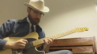 Video thumbnail for How to get Attention in a Guitar Store by Zane Banks