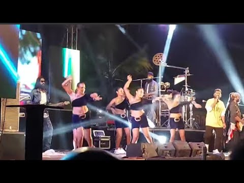 DANGALE LIVE - NILAN HETTIARACHCHI WITH FLASHBACK