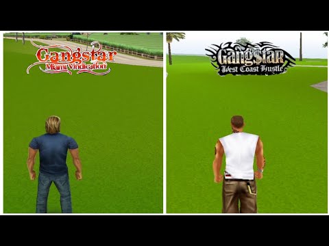 Gangstar Miami Vindication Vs Gangstar West Coast Hustle | Android 2021!