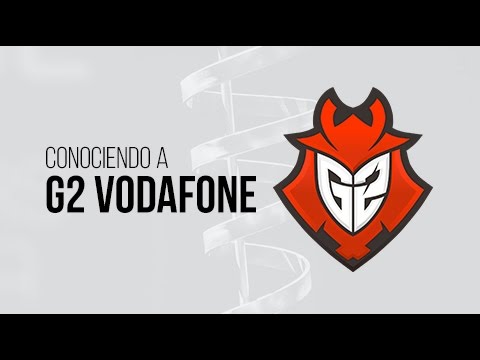 Conociendo a G2 VODAFONE - ESL Masters CS:GO