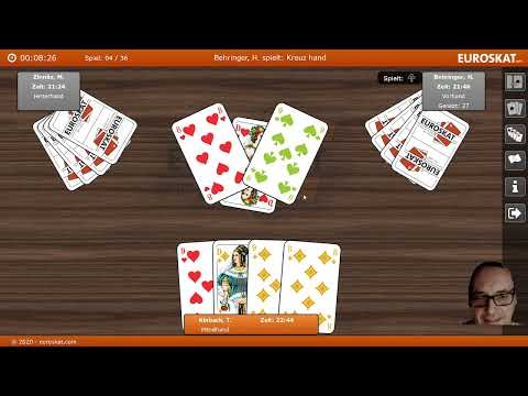 DSKV Online Einzelmeisterschaft Endrunde Serie1 #13