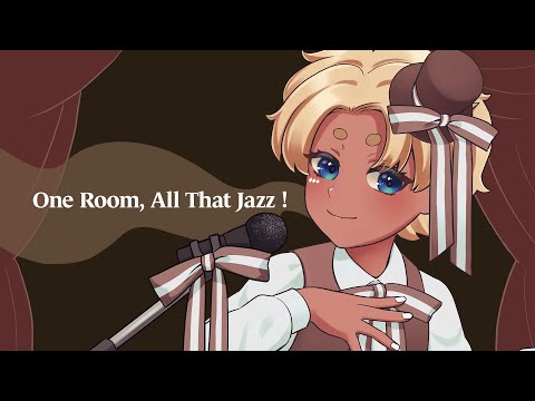 【cover】One Room, All That Jazz !- DATEKEN feat. 初音ミク【#名取そじ 】【オリジナルMV】