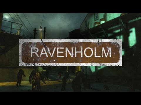 The Forgotten Locations of Ravenholm