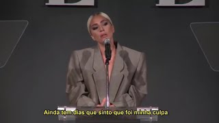 Lady Gaga discursa sobre sua fibromialgia [LEGENDADO]