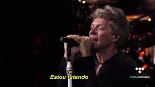 Bon Jovi - Knockout - Legendado HD